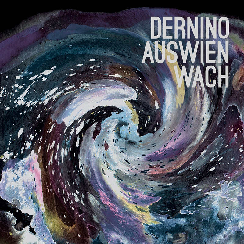 Albumcover: Nino aus Wien - "Wach"