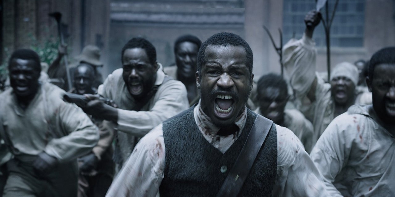 Nate Parker in "The Birth of a Nation"