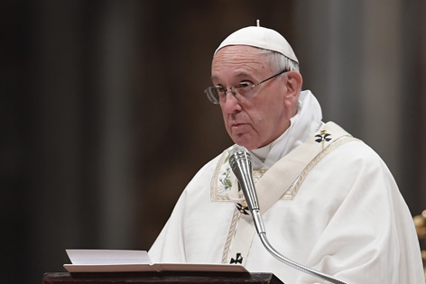 Papst Osternacht Predigt