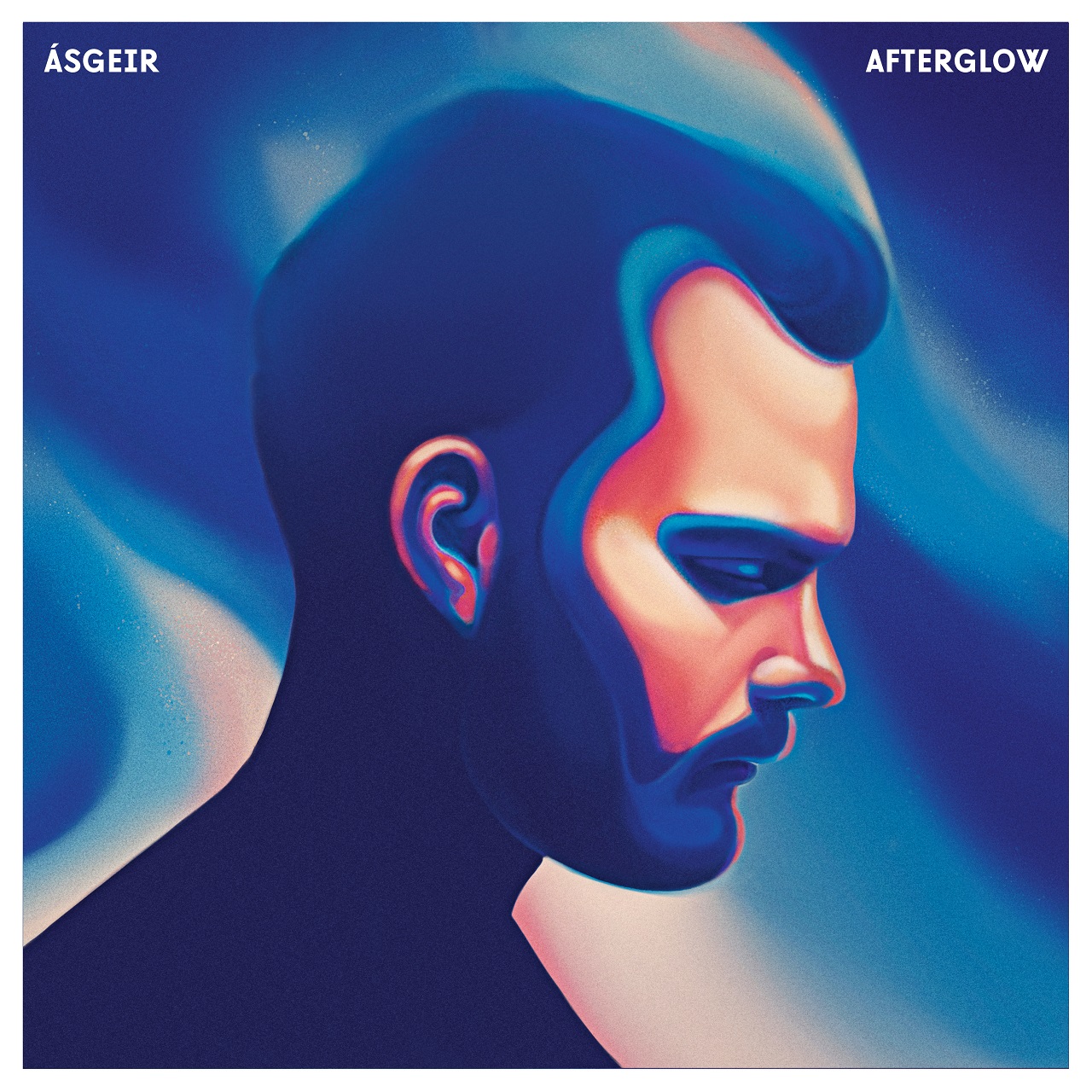 Cover Album "Afterglow"