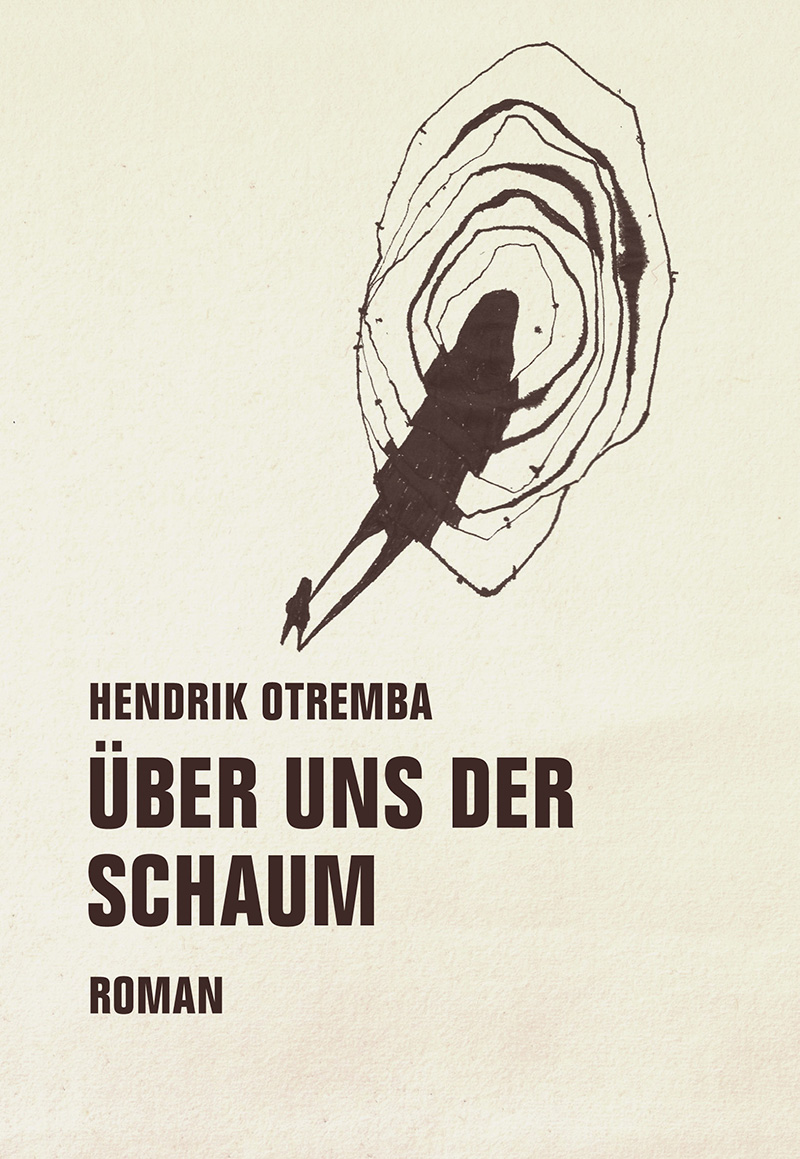 Cover Schaum von Hendrik Otremba