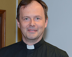Pater Bernd Hagenkord