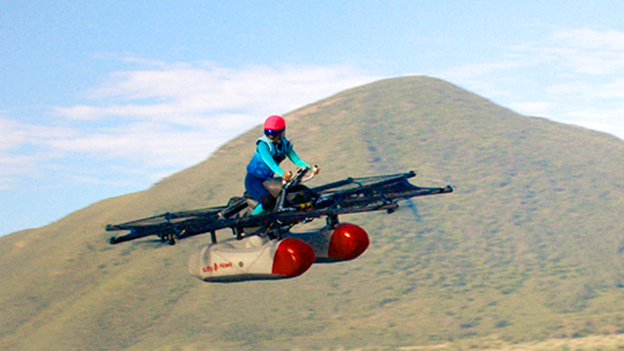 Google-Mitgründer Larry Page investiert in fliegendes Boot