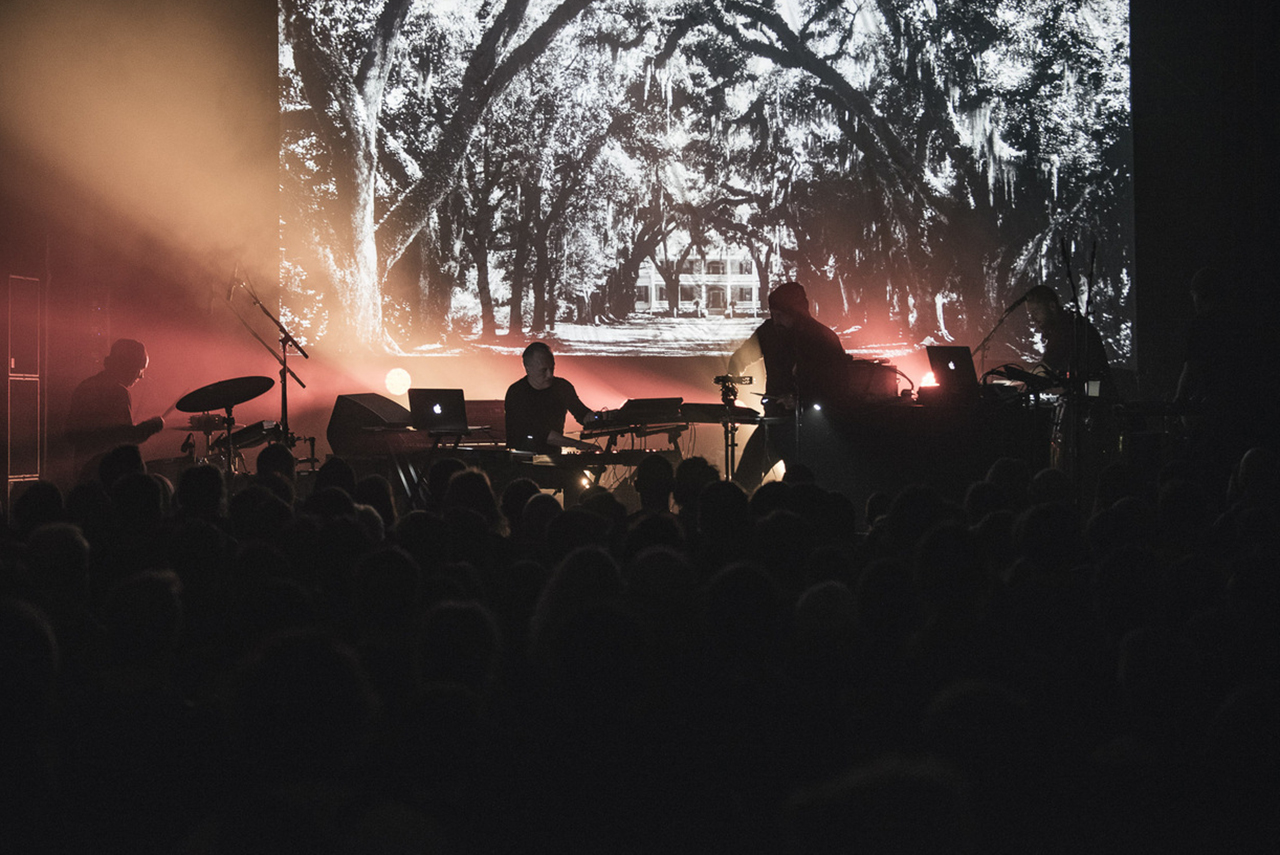 Acts am Donaufestival: Ulver