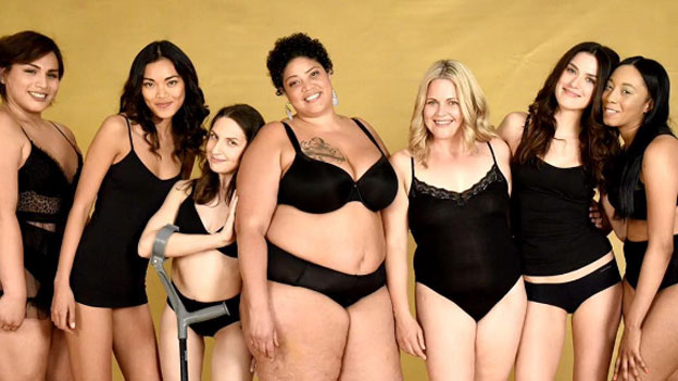 Die australische Fotografin und dreifache Mutter Taryn Brumfitt geht in "Embrace - Du bist schön" der Frage nach, warum so viele Frauen auf der Welt ihren Körper nicht mögen.