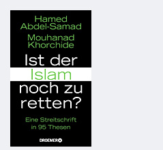 Buchcover "Ist der Islam noch zu retten?"
