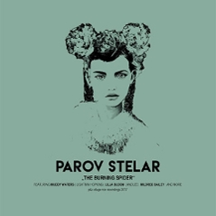 CD-Cover von "The Burning Spider" von Parov Stelar