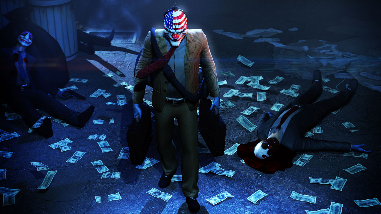 overkill software payday 3
