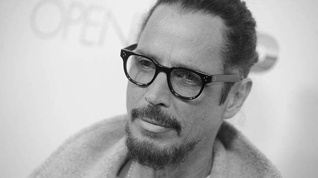 Soundgarden-Sänger Chris Cornell gestorben