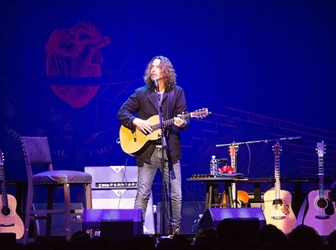 Soundgarden-Sänger Chris Cornell