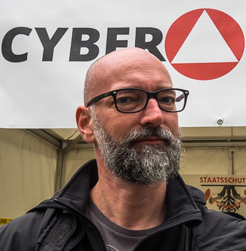 Werner Reiter / 26.10.2016, Wien, Uni Wien. Nationalfeiertag: Cyberabwehrzentrum des AKVorrat