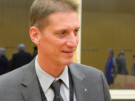 Ostkirchenexperte Dietmar W. Winkler