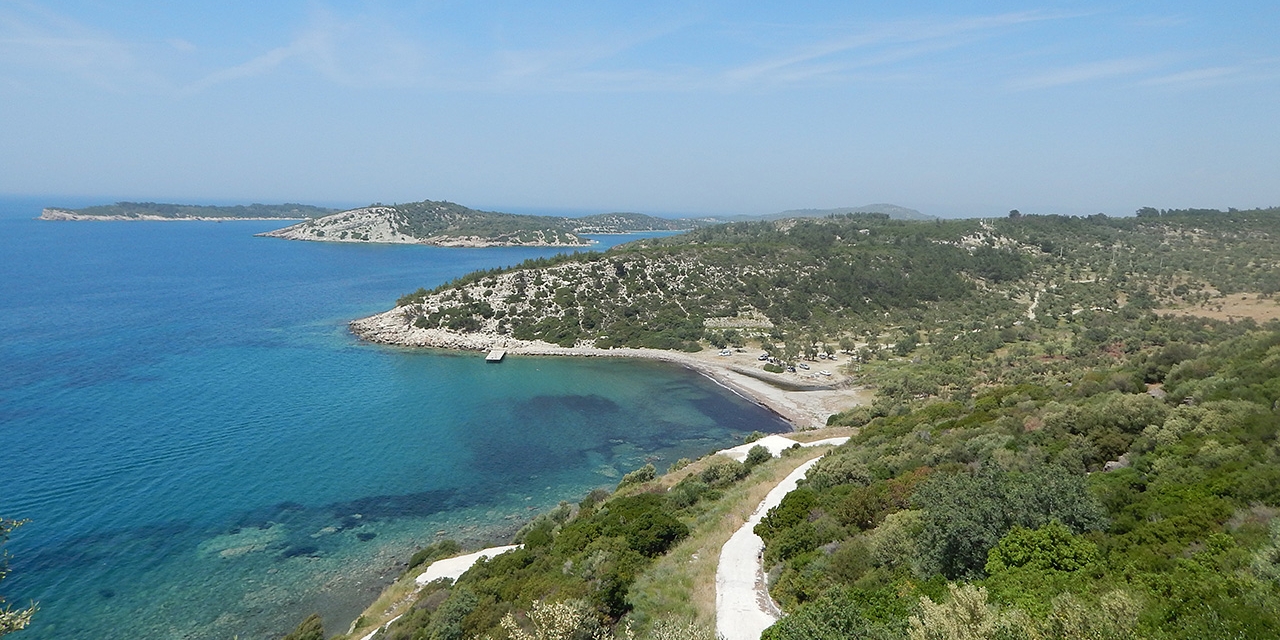Türkische Küste