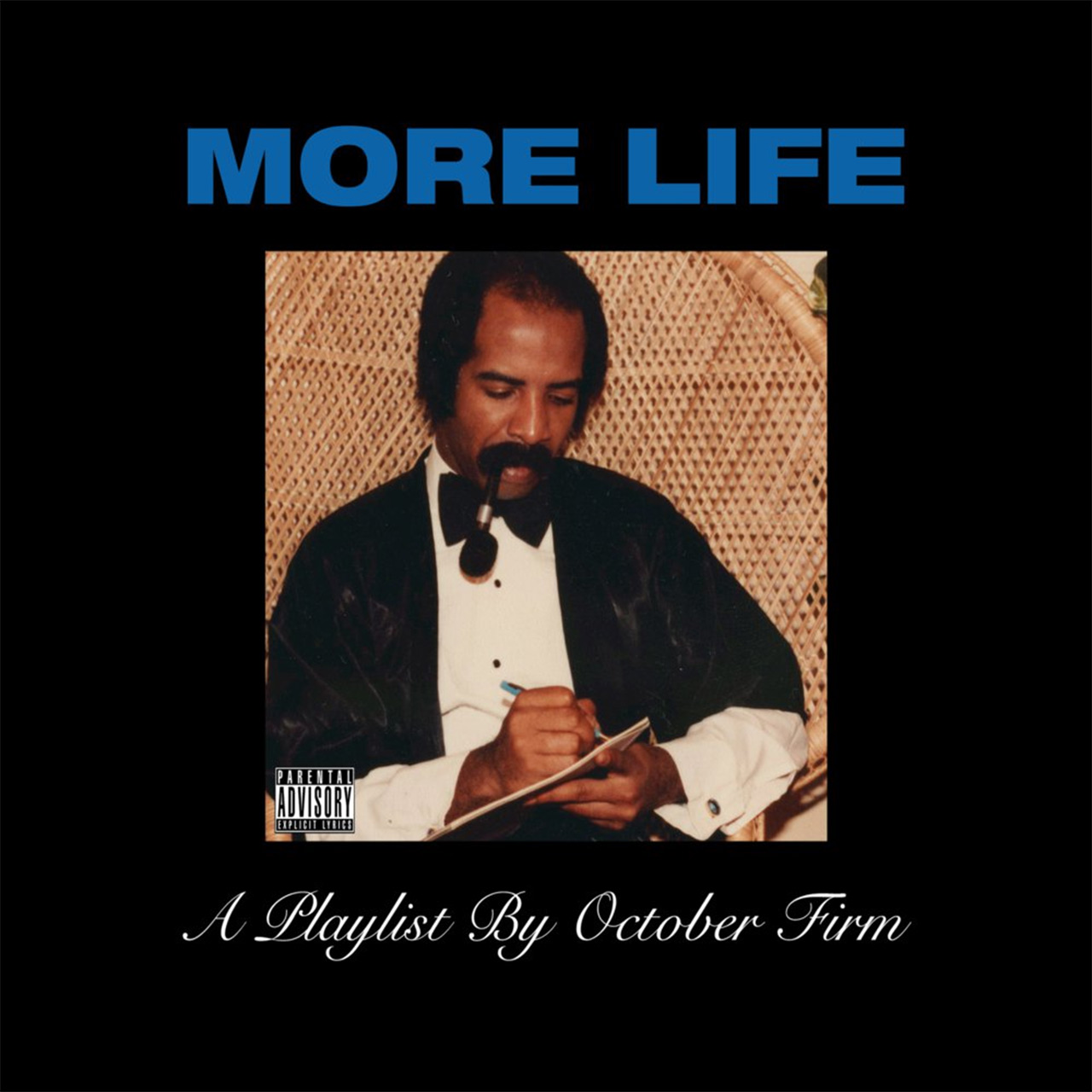 Drake Albumcover