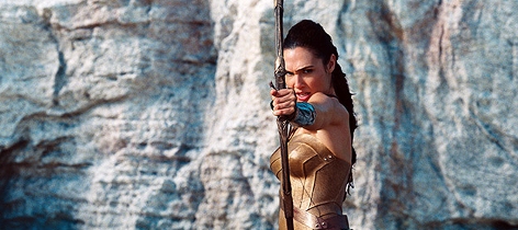 Szenenbild aus "Wonder Woman"