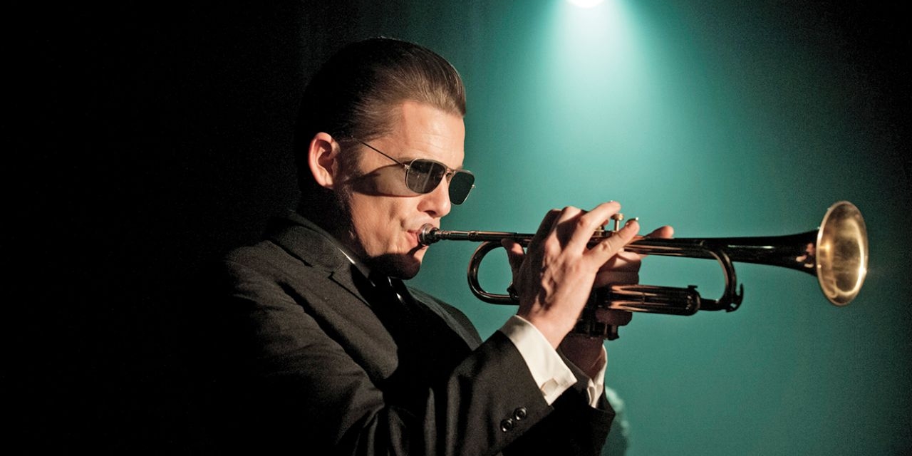 Ethan Hawke als Chet Baker in "Born to be blue"