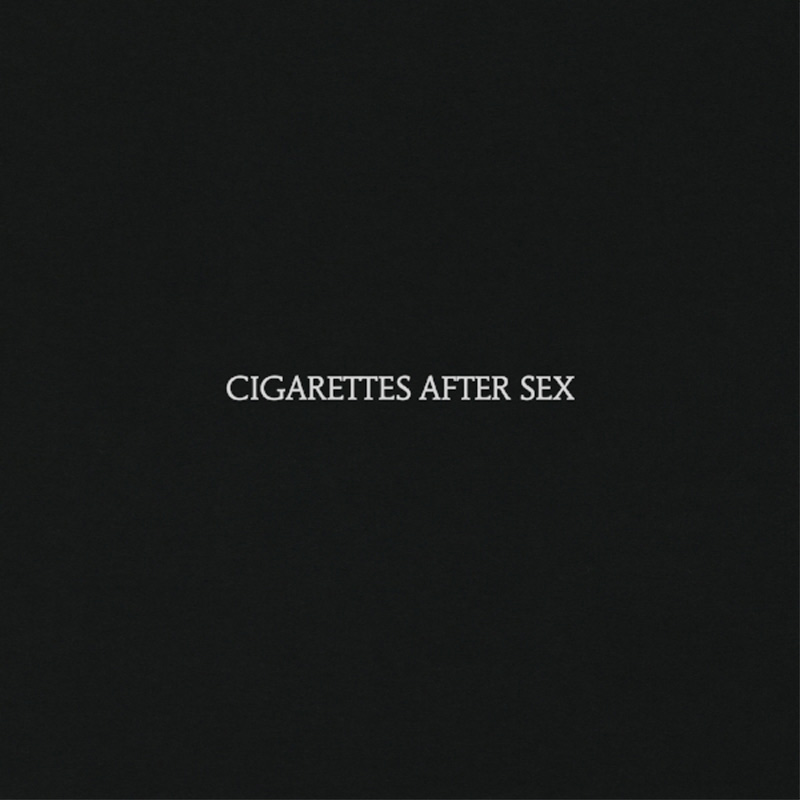 Cigarettes After Sex: Plattencover
