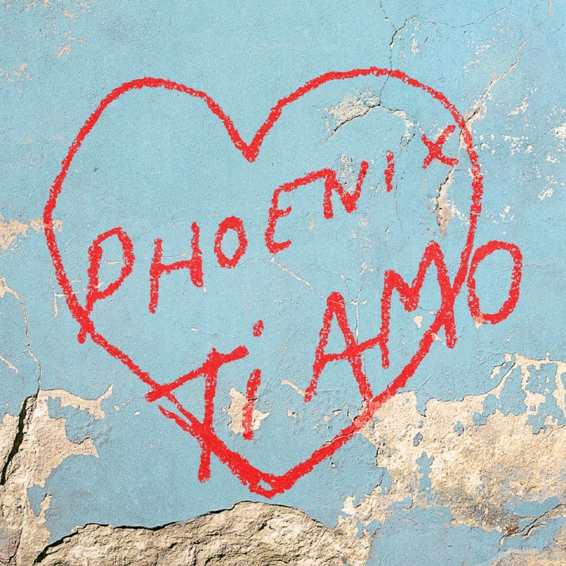Phoenix Albumcover