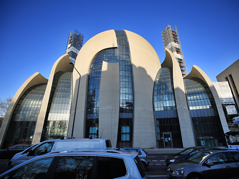 DITIB-Moschee in Köln