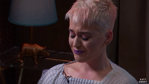 Katy Perry im Interview