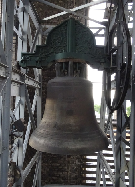 Große Glocke von Sankt Elisabeth