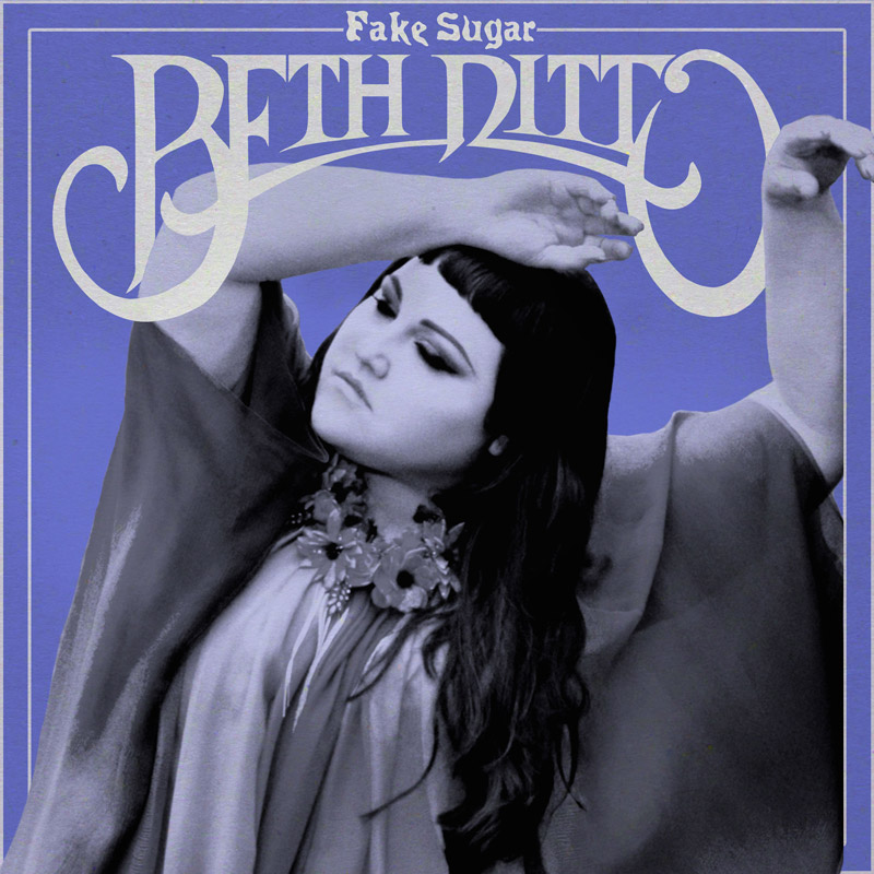 Albumcover: BEth Ditto "Fake Sugar"