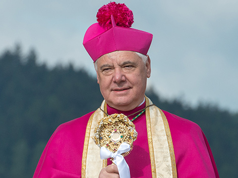 Kardinal Ludwig Müller