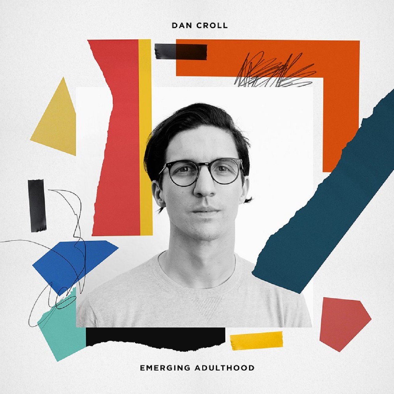 Albumcover "Emerging Adulthood"