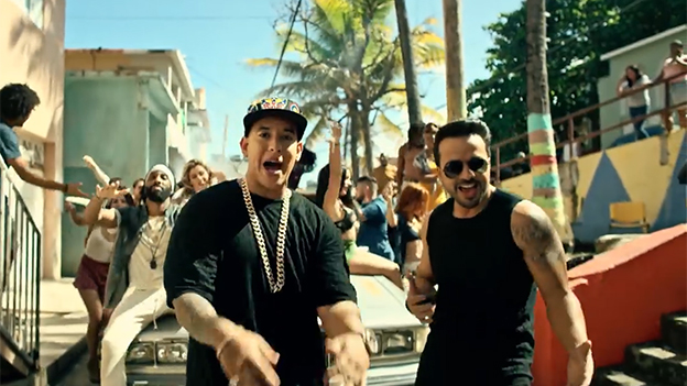 Screenshot: DESPACITO – Luis Fonsi feat. Daddy Yankee