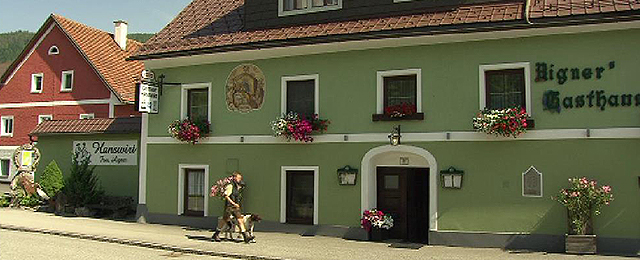 Gasthaus Hanswirt in Turnau