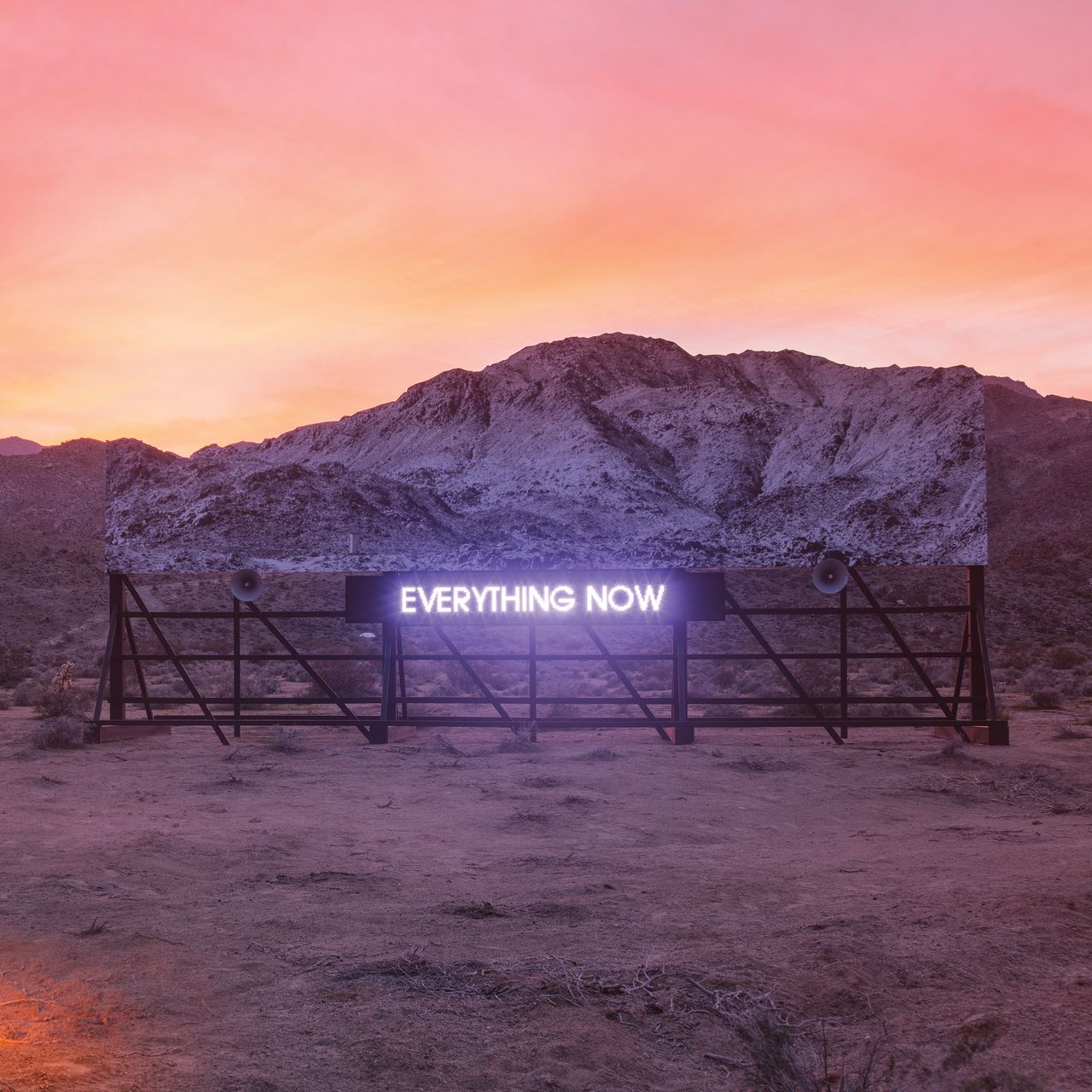 Arcade Fire - Album "Everything Now"