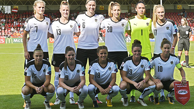 ÖFB-Damennationalteam