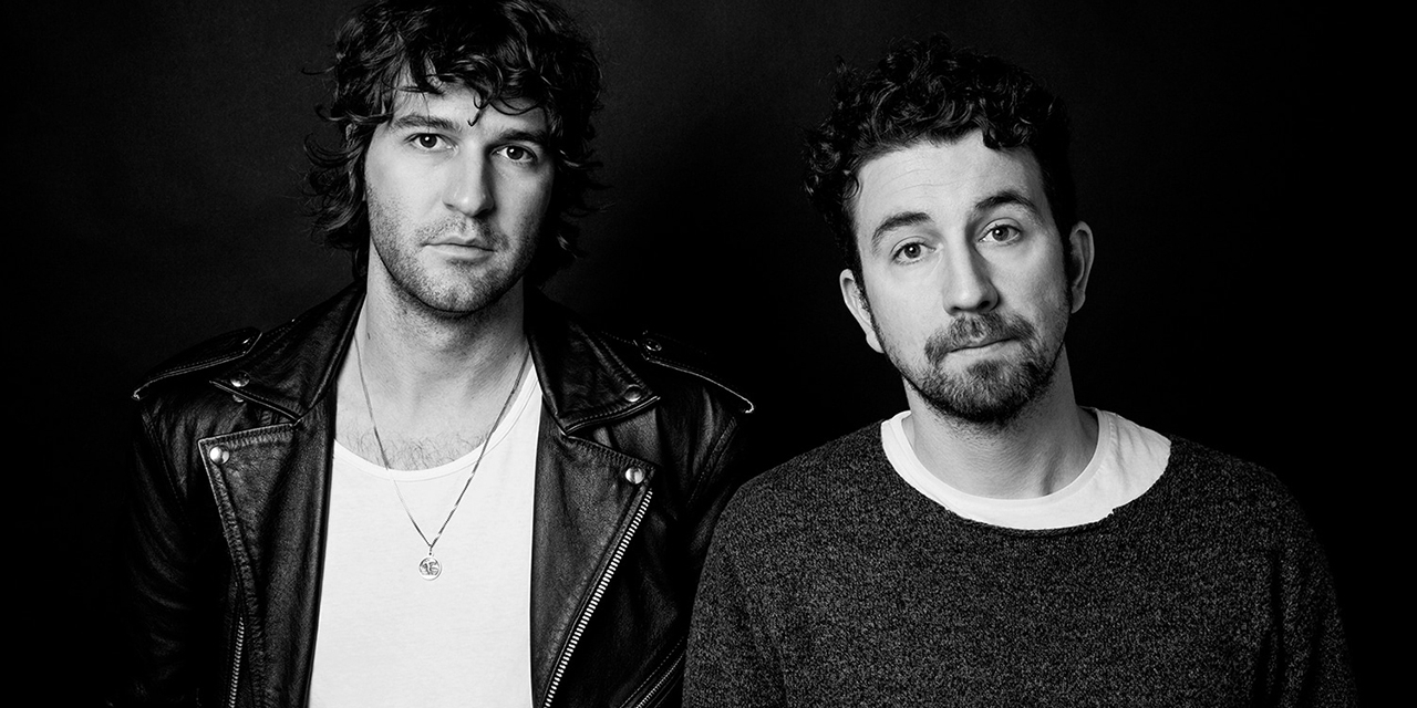 Die Band Japandroids