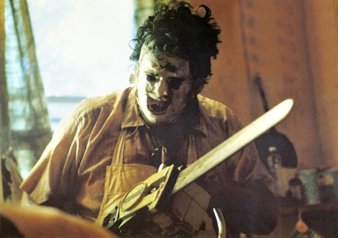 Filmstill "Texas Chainsaw Massacre"