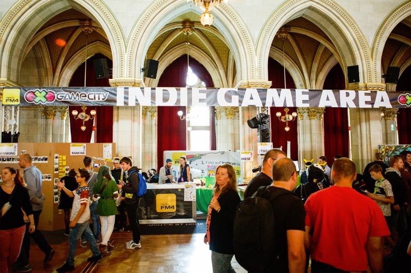 FM4 Indie Game Area 2016
