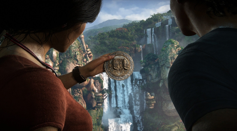 Screenshots von "Uncharted: The Lost Legacy"
