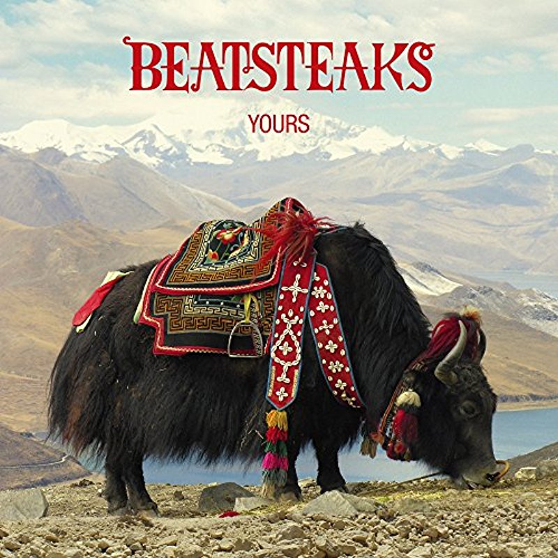 Beatsteaks - "Yours" Albumcover
