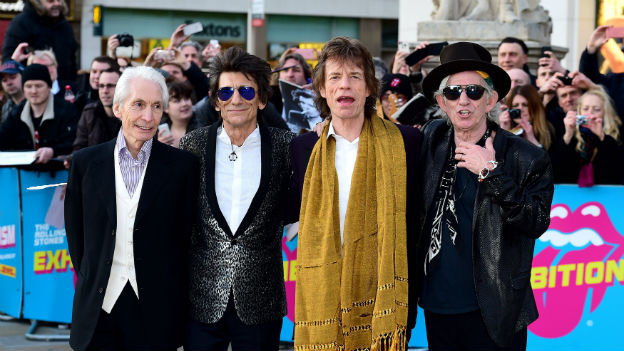Anreisetipps Ö3-Konzert Rolling Stones