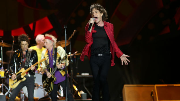Anreisetipps Ö3-Konzert Rolling Stones