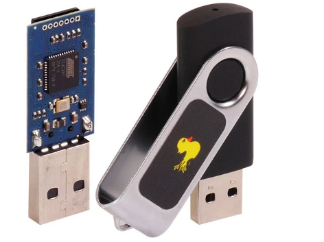 Hacking Gadget: USB-Rubber-Ducky