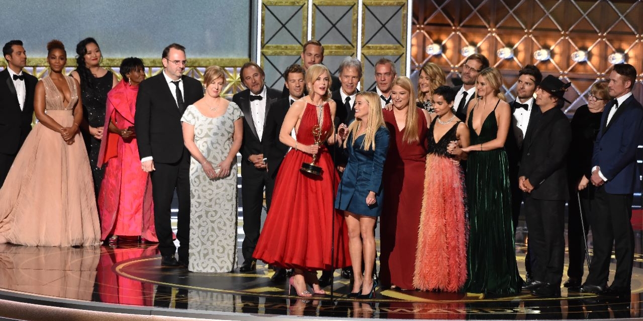 Emmys Big Little Lies Cast