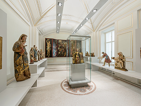 Ausstellungsraum Dom Museum Wien