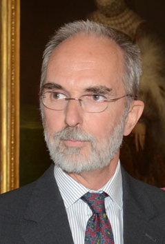Alfons Kloss, derzeit Österreich-Botschafter im Vatian und ab Mitte 2018 neuer Präsident von "Pro Oriente"