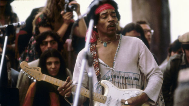 Music from Heaven - Jimi Hendrix