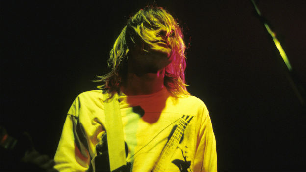 Music from Heaven - Kurt Cobain