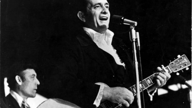 Music from Heaven - Johnny Cash