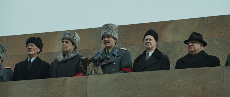 Bilder aus dem Film "The Death Of Stalin"