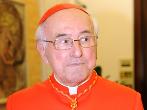 Kardinal Walter Brandmüller
