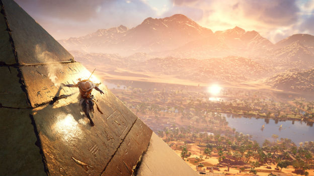 Screenshot Assassins Creed Origins