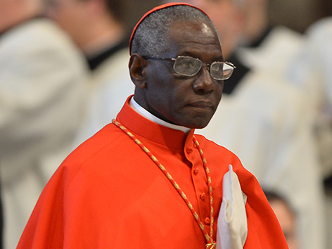 Kardinal Robert Sarah